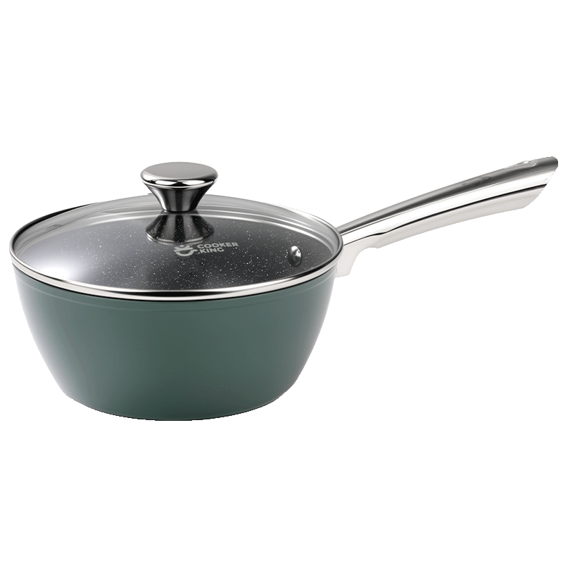 Euro-stone Cookware Series Saucepan 20cm