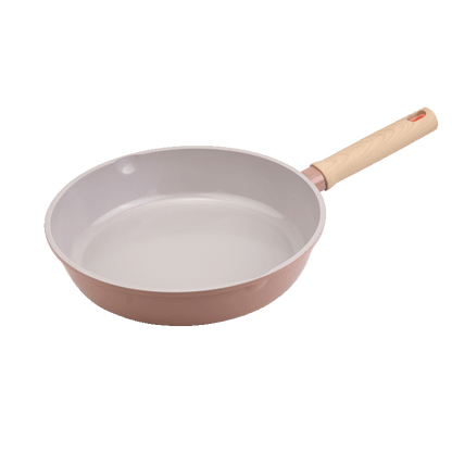 Crystal ceramic cookware Series Fry pan 24cm