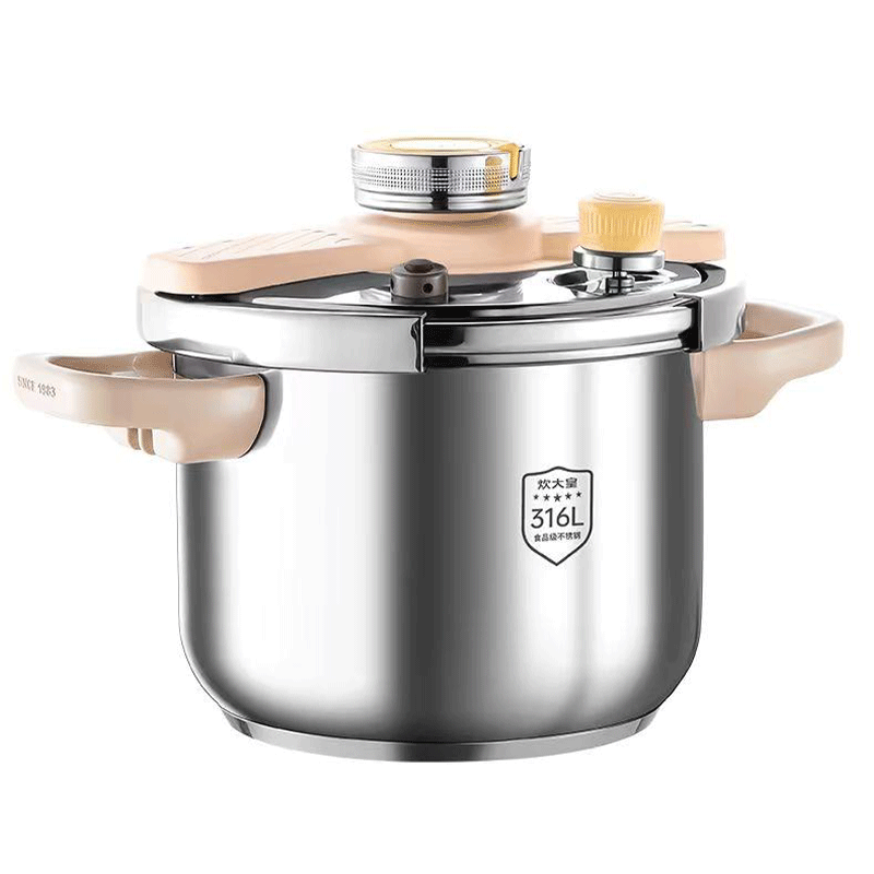 Enjoy Pressure Cooker 22CM/6L