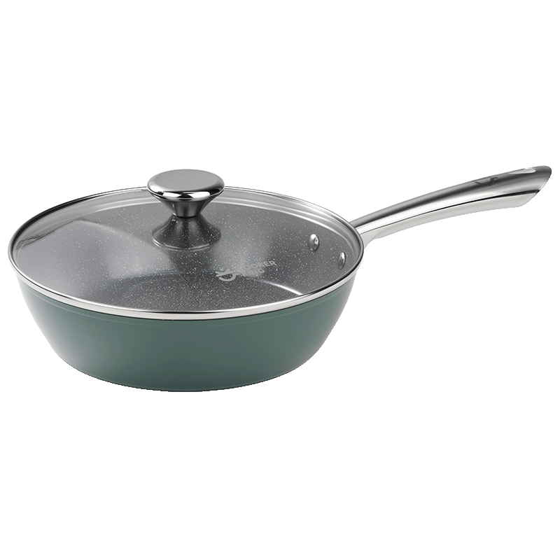 Euro-stone Cookware Series Saute Pan 26cm