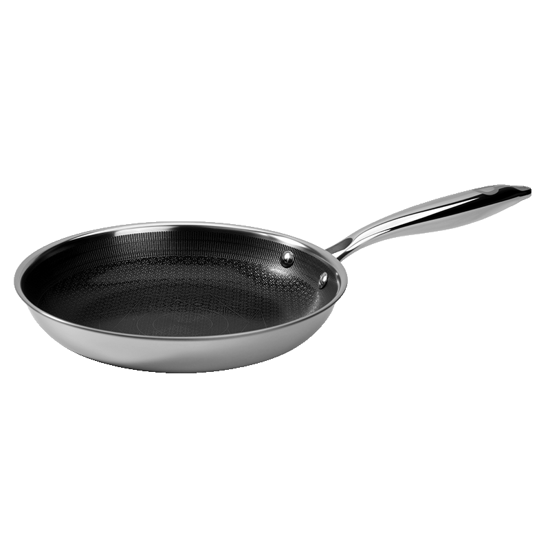 Honeycomb ceramic cookware serie Fry Pan 28cm