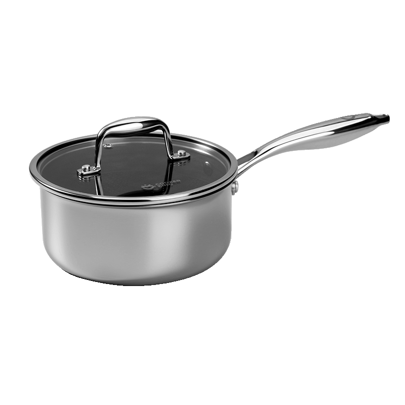 Honeycomb ceramic cookware serie Saucepan 18cm