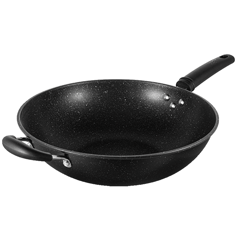 Korean-style Wok 30cm