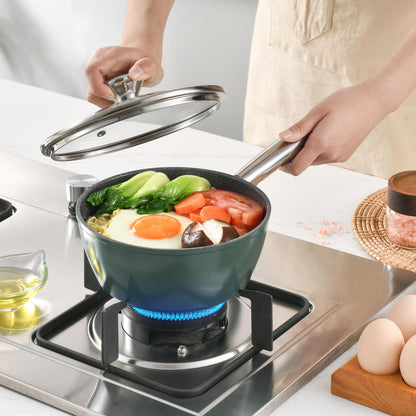 Euro-stone Cookware Series Saucepan 16cm